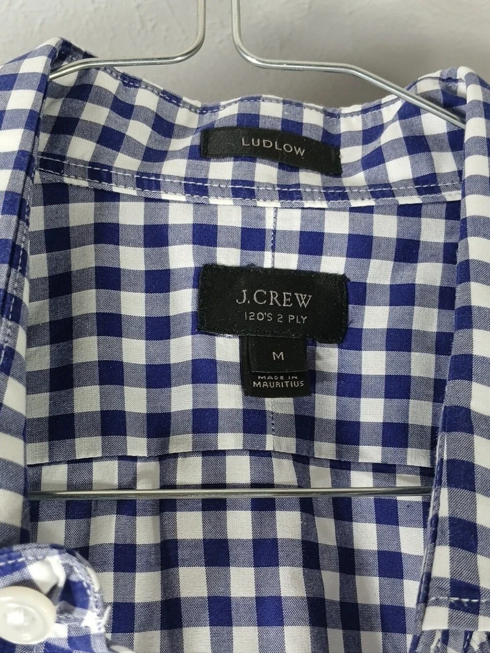 J. Crew lightweight cotton